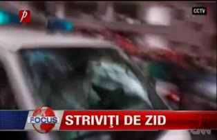 Striviti de zid