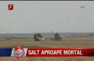 Salt aproape mortal
