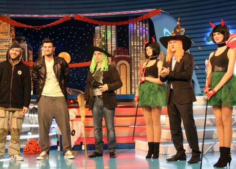 „Cronica Carcotasilor”, editie speciala de Halloween