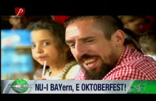 Nu-i BAYern, e Oktoberfest!