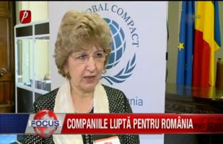 Companiile lupta pentru Romania