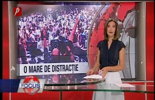 O mare de distractie