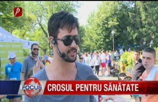 Crosul pentru sanatate