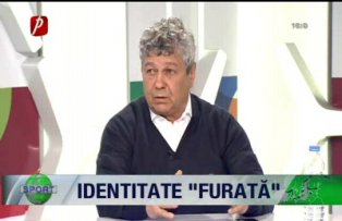 Identitate "furată"