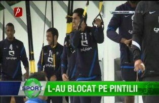 L-au blocat pe Pintilii