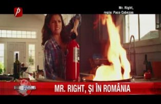 MR. RIGHT, si in ROMANIA