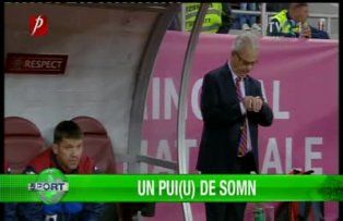 Un Pui(u) de somn