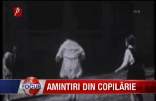 Amintiri din copilarie