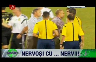 Nervosi cu ....nervii!
