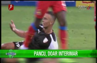 Pandu, doar interimar