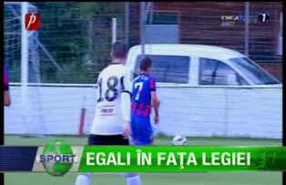 Egali în faţa Legiei