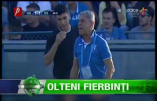 Olteni fierbinţi