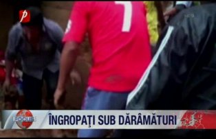 Ingropati sub daramaturi