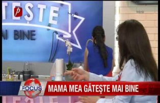 Mama mea gateste mai bine