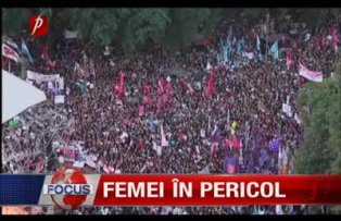 Femei in pericol