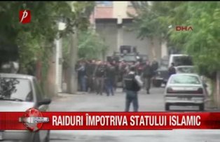 Raiduri impotriva Statului Islamic