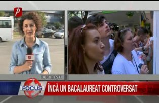 Inca un balalaureat controversat