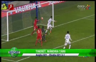 Tineret, mândria ţării