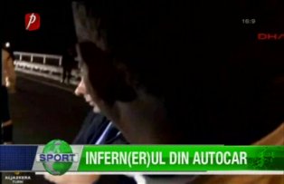 Infern(er)ul din autocar