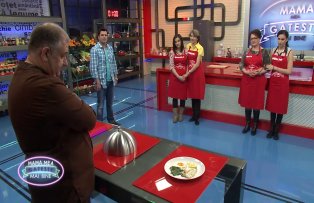 VIDEO / Verdict neasteptat al lui Horia Virlan. Care este echipa castigatoare la "Mama mea gateste mai bine"