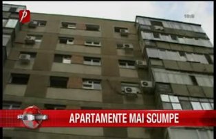 Apartamente mai scumpe