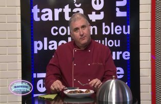 VIDEO / "E ca un cui in pantof". Cum arata mancarea criticata de Horia Virlan