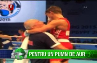 Pentru un pumn de aur