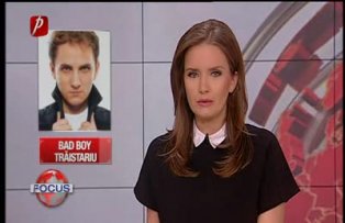 Mihai Traistariu vrea sa fie baiat rau