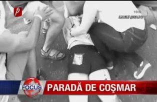 Paradă de coşmar