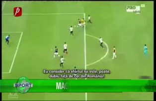 Magia lui Sînmărtean