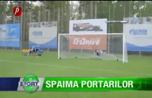 Spaima portarilor