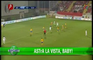 ASTrA la vista, baby!
