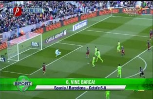 6, vine Barca!