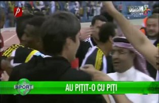 Au Piţit-o cu Piţi