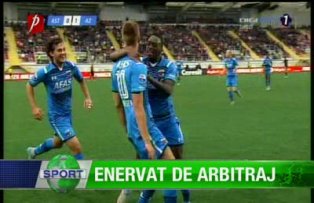 Enervat de arbitraj
