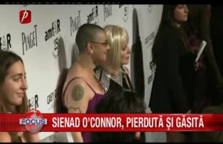 Sinead O'Connor, pierdută şi găsită