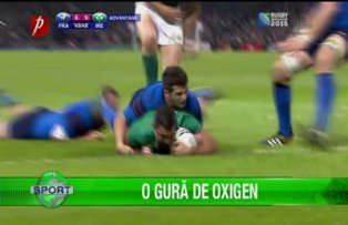 O gură de oxigen