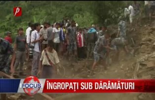 O noua tragedie in Nepal