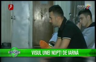 Visul unei nopţi de iarnă
