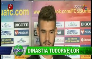 Dinastia Tudori(e)lor