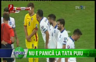 Nu e panică la Tata Puiu