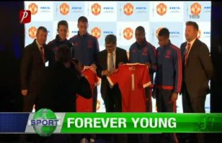 Forever Young