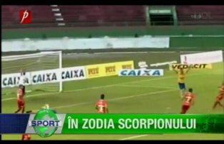 În zodia scorpionului