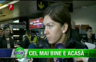 Cel mai bine e acasă