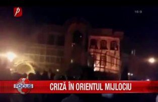 Criza in Orientul Mijlociu