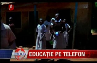 Educatie pe telefon