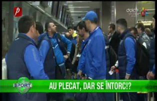 Au plecat, dar se întorc!?