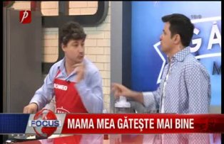 Mama mea gateste mai bine