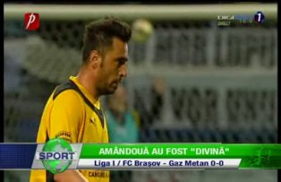 Amândouă au fost "divină"