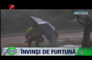 Învinşi de furtună
